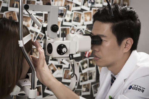 사진=GS안과 권형구 원장